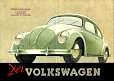 VW - 1949 - Der Volkswagen - CDH 65 1360-200000 Kl. B - [1305]